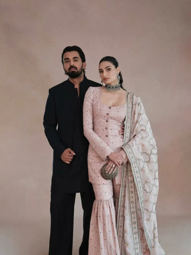 KL राहुल की पत्नी संग जुड़े जाने अनसुने किस्से