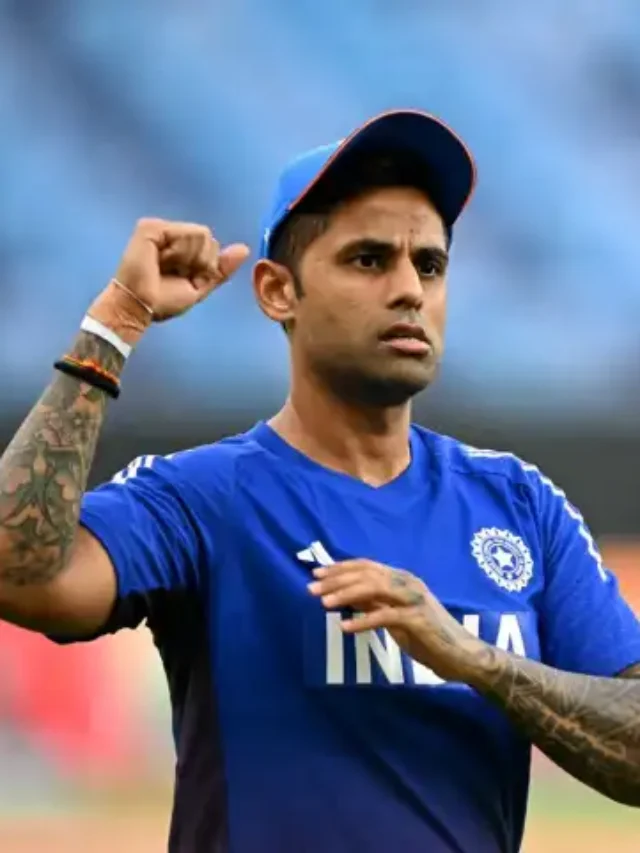 सूर्यकुमार यादव की कुल कितनी है संपत्ति