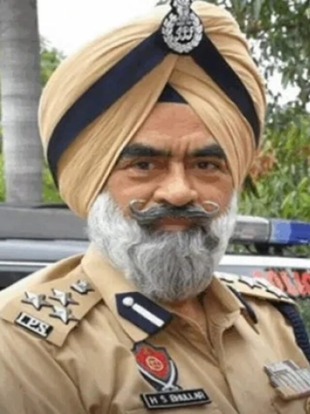 DIG Harcharan Bhullar रिश्वत मामले में  गिरफ्तार, कैसे CBI के जाल में फंसे ,जानिए