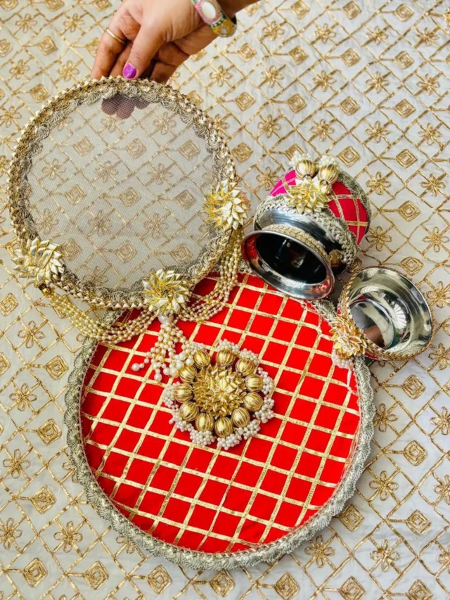 Karwa Chauth ,शुभ मुहूर्त, पूजा विधि और व्रत का महत्व