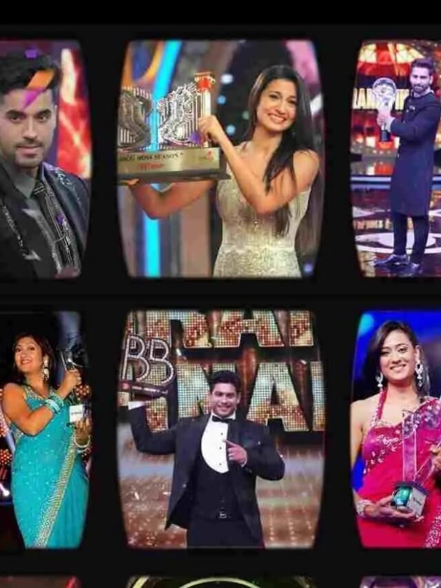 Bigg Boss Salman Khan Show