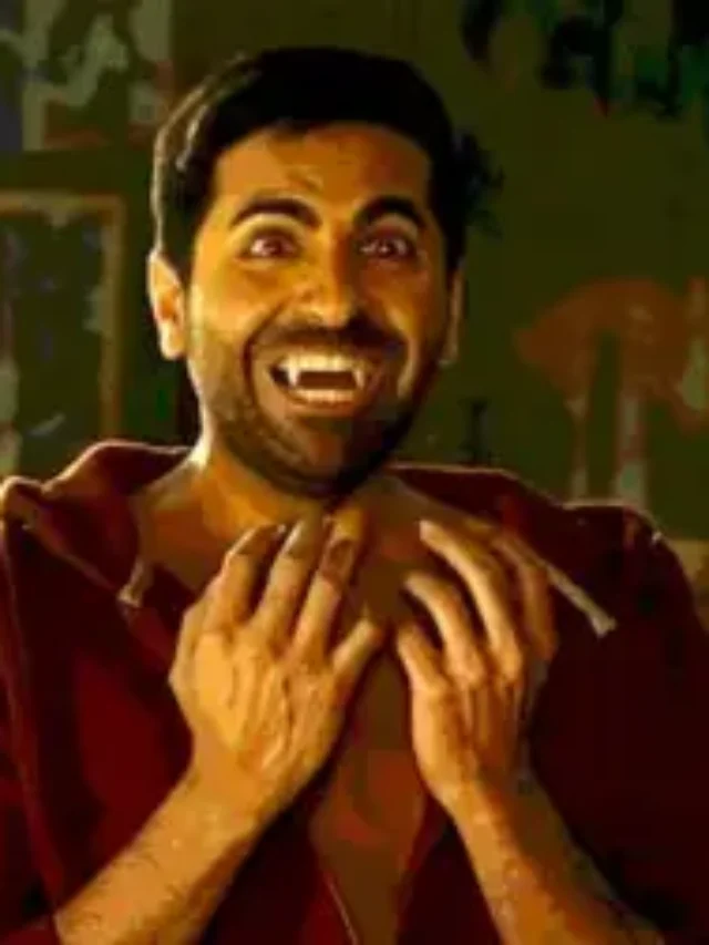 आयुष्मान खुराना ‘Thamma’ धमाकेदार फिल्म हुई रिलीज